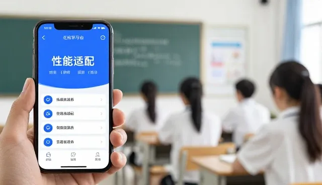师资培训课程在不同使用场景下的性能表现分析